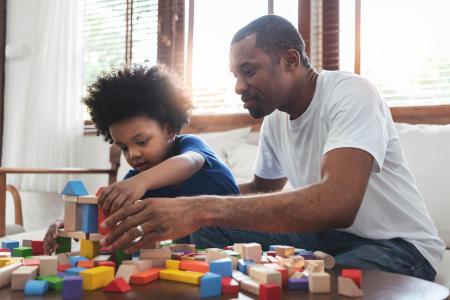 6 Tips to Go Full STEAM Ahead on the Blocks and Books Train Support your child’s STEAM learning with block play and books. Discover stages, tips, and great reads for toddlers.