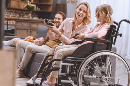 10 Ways to Support Families With Differently Abled Kids 10 Ways to Support Families With Differently Abled Kids By Rebecca Hastings