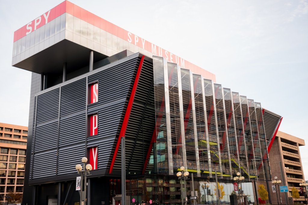 International Spy Museum