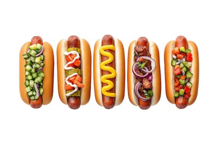 These Are the Best Family-Friendly Hot Dog Spots in the DC Area These Are the Best Family-Friendly Hot Dog Spots in the DC Area