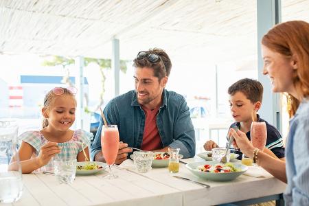 Discover family-friendly patios across Washington, DC, Maryland and Virginia featuring outdoor seating and kid-approved menus.