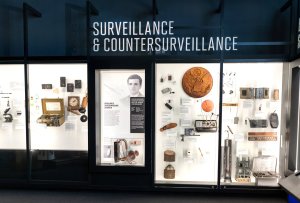 Spy Museum Surbeilance & Countersurveillance
