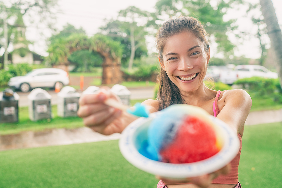 Where to Find the Best Snow Cones and Shaved Ice in DC, Maryland and Virginia