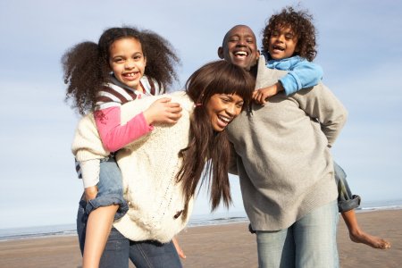 Parenting Is a ‘Stress Freeway.’ Could Going Off-Road Get You Back on Track?