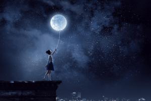 What to Read: The Magnificent, Mysterious Moon What to Read: The Magnificent, Mysterious Moon