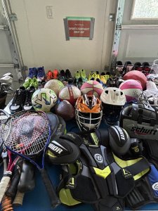 Student-Led Play it FWD Levels the Playing Field for Young Athletes