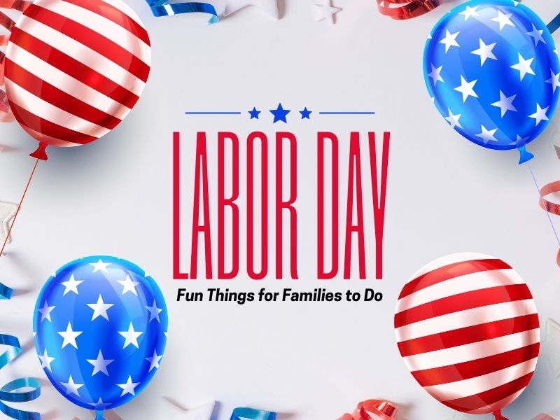 Fun Things for Families to Do for Labor Day in DC Fun Things for Families to Do for Labor Day in DC