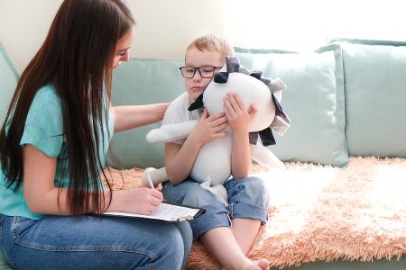 Finding Trauma Treatment for Children in Your Care Finding Trauma Treatment for Children in Your Care