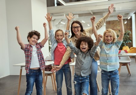Highest Rated Elementary Schools in the DC Area Highest Rated Elementary Schools in the DC Area