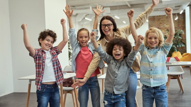 Highest Rated Elementary Schools in the DC Area