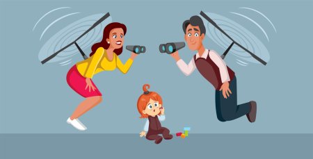Helicopter parenting is on the decline as more families embrace the hummingbird approach — balancing guidance with independence to raise resilient, confident kids.