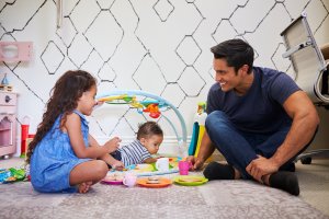 Baby toys aren't just for fun—they're also critical tools for a child's development. Playing helps children grow mentally, physically, and socially.