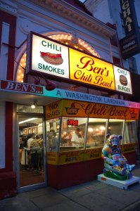 1. Ben’s Chili Bowl
