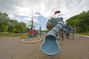 Evans Parkway Neighborhood Park