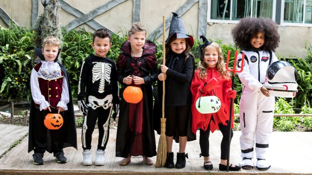 Frights & Delights: Best Halloween Celebrations in the DMV