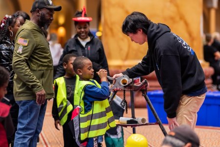 Step Into the World of Building at the National Building Museum’s The Big Build! The Big Build
