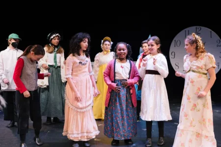 Take the stage at Encore Stage & Studio’s youth theater Encore Stage inspires young performers