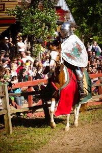 Maryland Renaissance Festival Family Guide