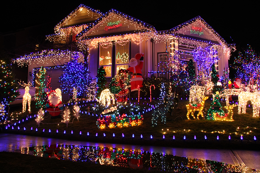 Where to see the most festive holiday lights in the Capitol Region Where to see the most festive holiday lights in the Capitol Region
