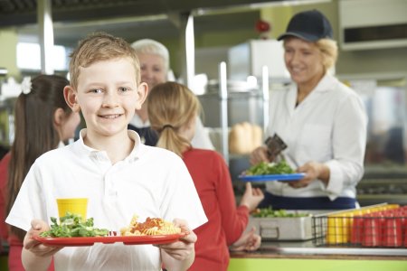 How DC and Virginia are top states in providing the healthiest school lunch experience