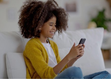 Is your child ready for their first cellphone this year? Here’s what experts say. Is your child ready for their first cellphone this year? Here's what experts say.