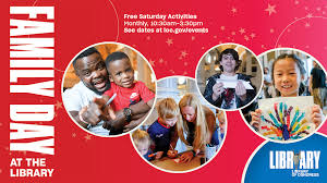 Family Day: Mapping a New Nation