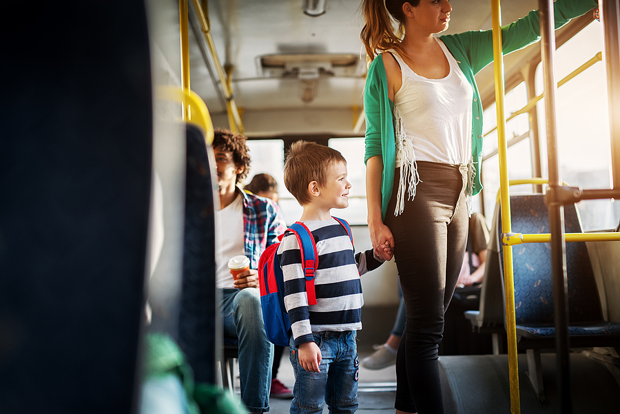 Ask Washington Parent: Can my child get free public transit rides in the DMV?
