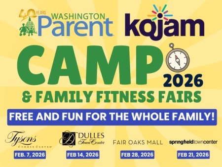 Get Camp- and Family-Fitness Ready: These 4 Free 2026 Camp & Family Fitness Fairs Kick Off Summer Planning Camp and Fitness fair