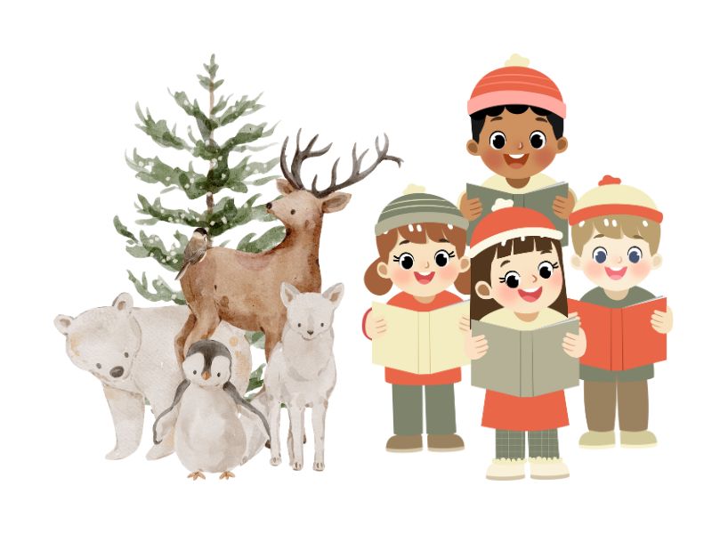 December book reviews: Books about winter animals and Wildlife Conservation