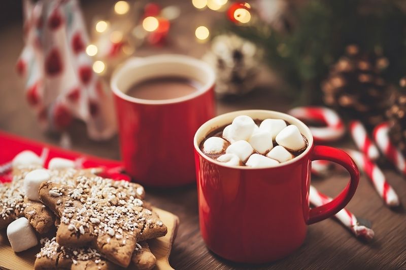 Warm up your winter with one of these hot cocoa spots in the Washington, D.C. region Warm up your winter with one of these hot cocoa spots in the Washington, D.C. region