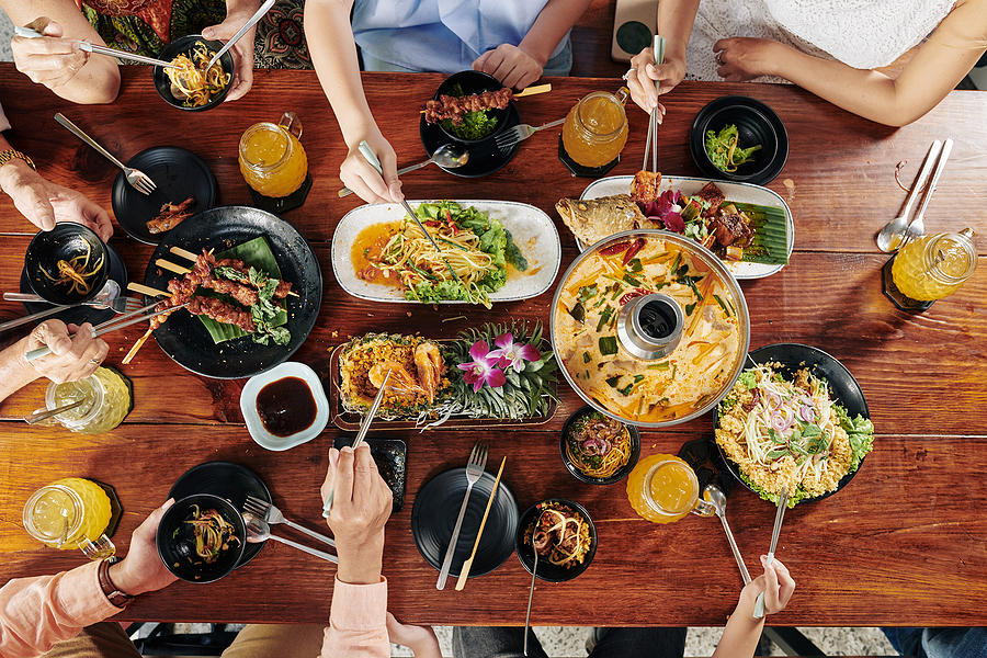 From Dumplings to noodles, these are the best Asian restaurants for families in the DMV From Dumplings to noodles, these are the best Asian restaurants for families in the DMV