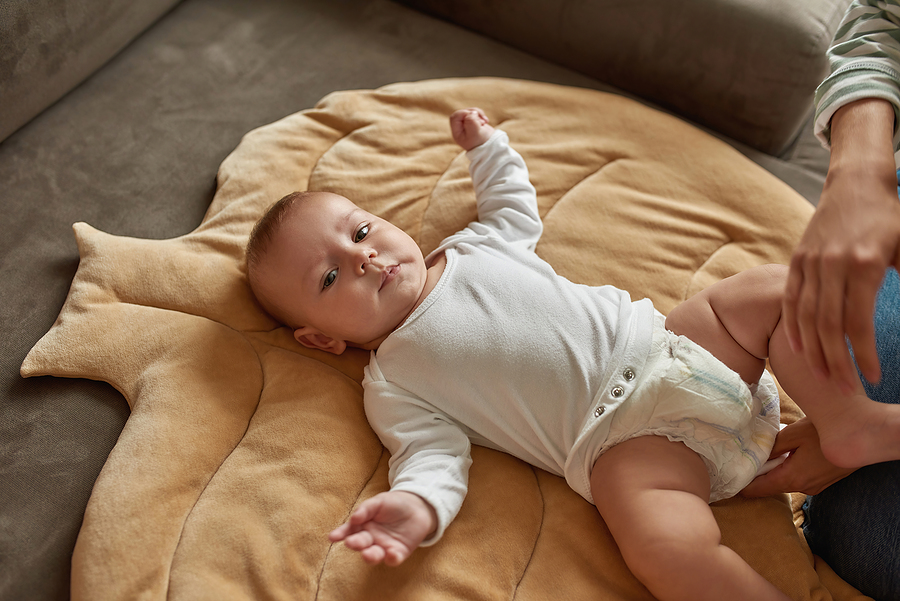 What’s the ‘sad beige’ parenting trend — and does it affect infant development?