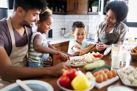 Explore the diverse flavors and heritage of Black American cuisine