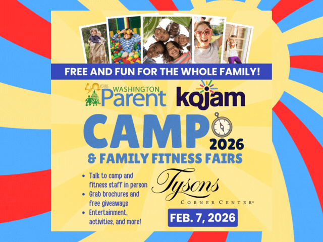 Tysons Corner Center Camp & Family Fitness Fair
