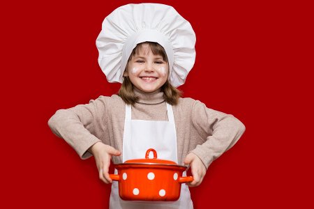 Warm up a cold day with soup — and books! Warm up a cold day with soup — and books!