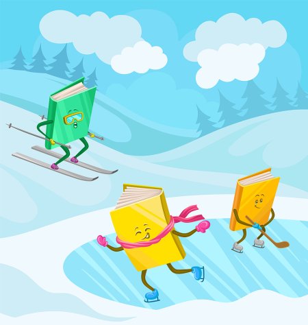 The 2026 Winter Olympics and Paralympics These age-by-age book picks explain the sports, highlight inspiring athletes and add fun context for family viewing.