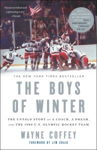 “The Boys of Winter”
By Wayne Coffey
Crown, 2005, $18
