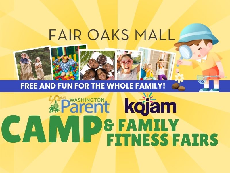 Fair Oaks Camp Fair