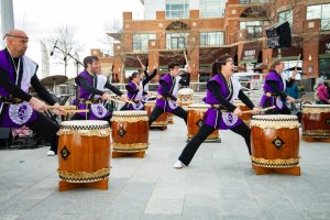 Sakura Sunday Performers