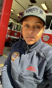 How DC’s Krystal Roberts built a life of service with an unexpected start