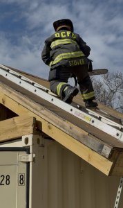 How DC’s Krystal Roberts built a life of service with an unexpected start