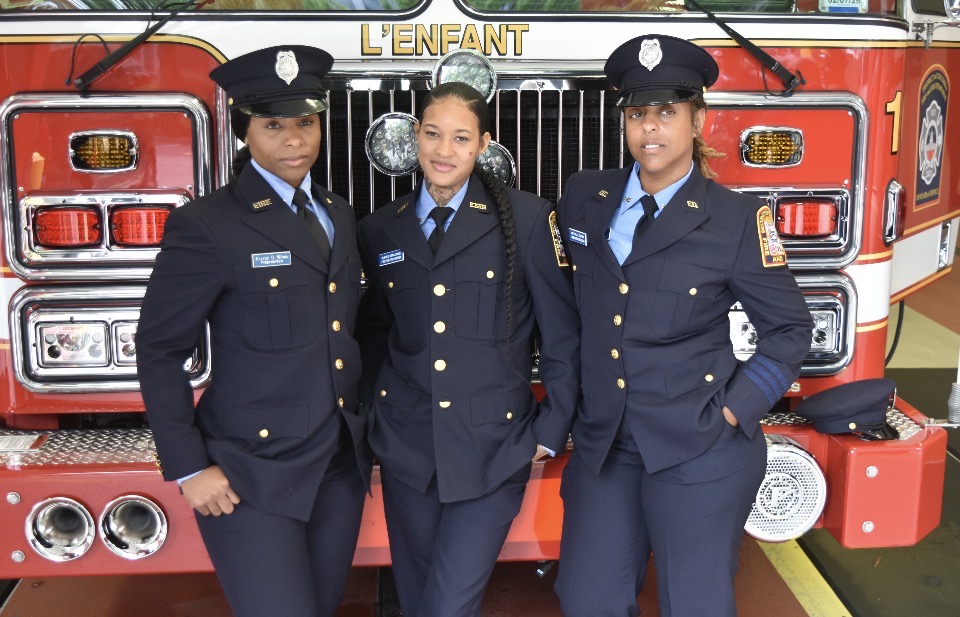 How DC’s Krystal Roberts built a life of service with an unexpected start