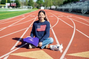 After attending eight schools around the world, this Mount Vernon senior turned resilience into leadership, earning top military academy nominations along the way.
