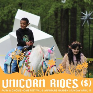 Fairy & Gnome Home Festival at Annmarie Sculpture Garden & Arts Center