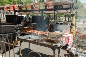 Giant National Capital Barbecue Battle - Pennsylvania Avenue