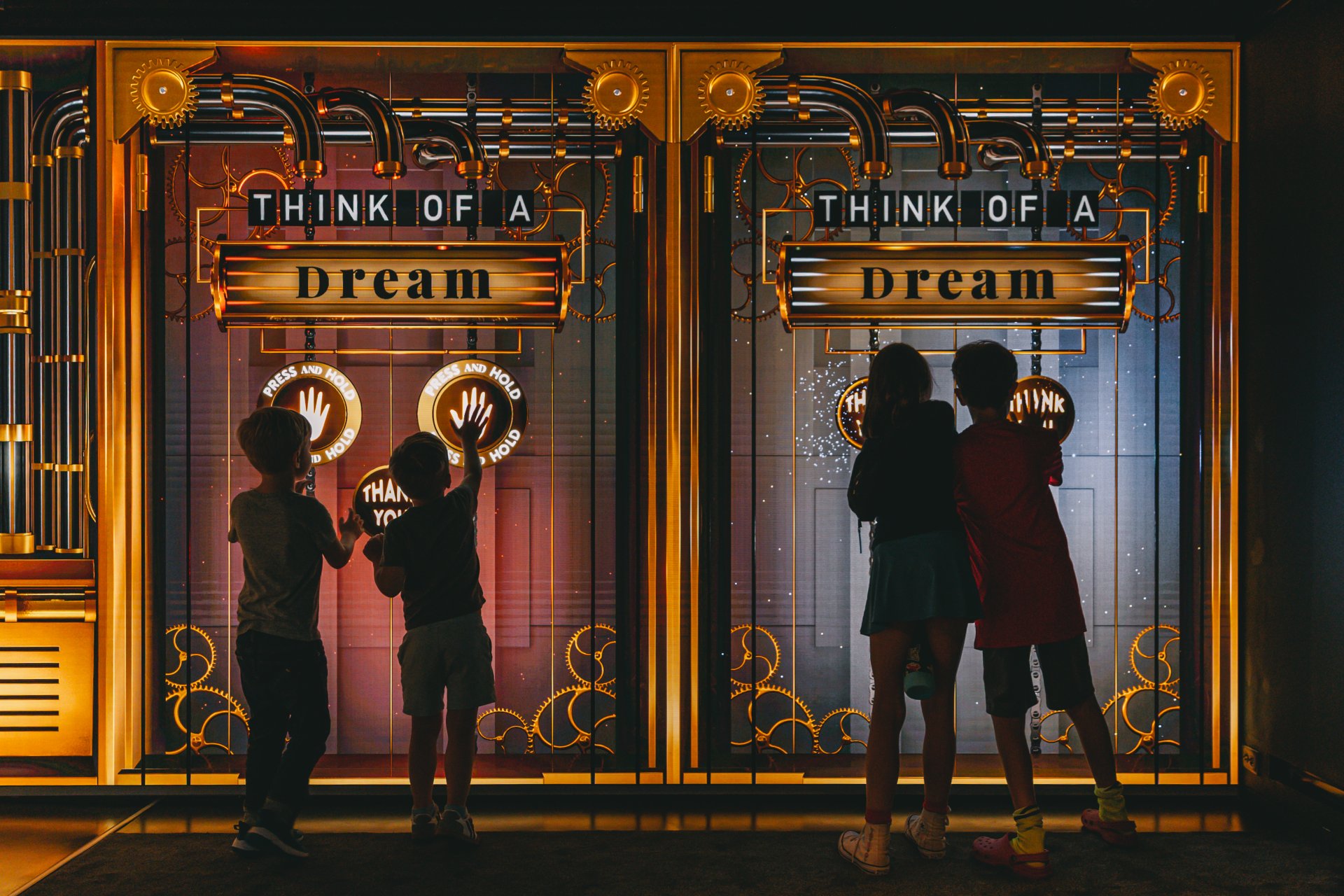 Holodeck Experience Washington DC