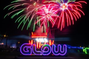 Project GLOW – RFK Festival Grounds