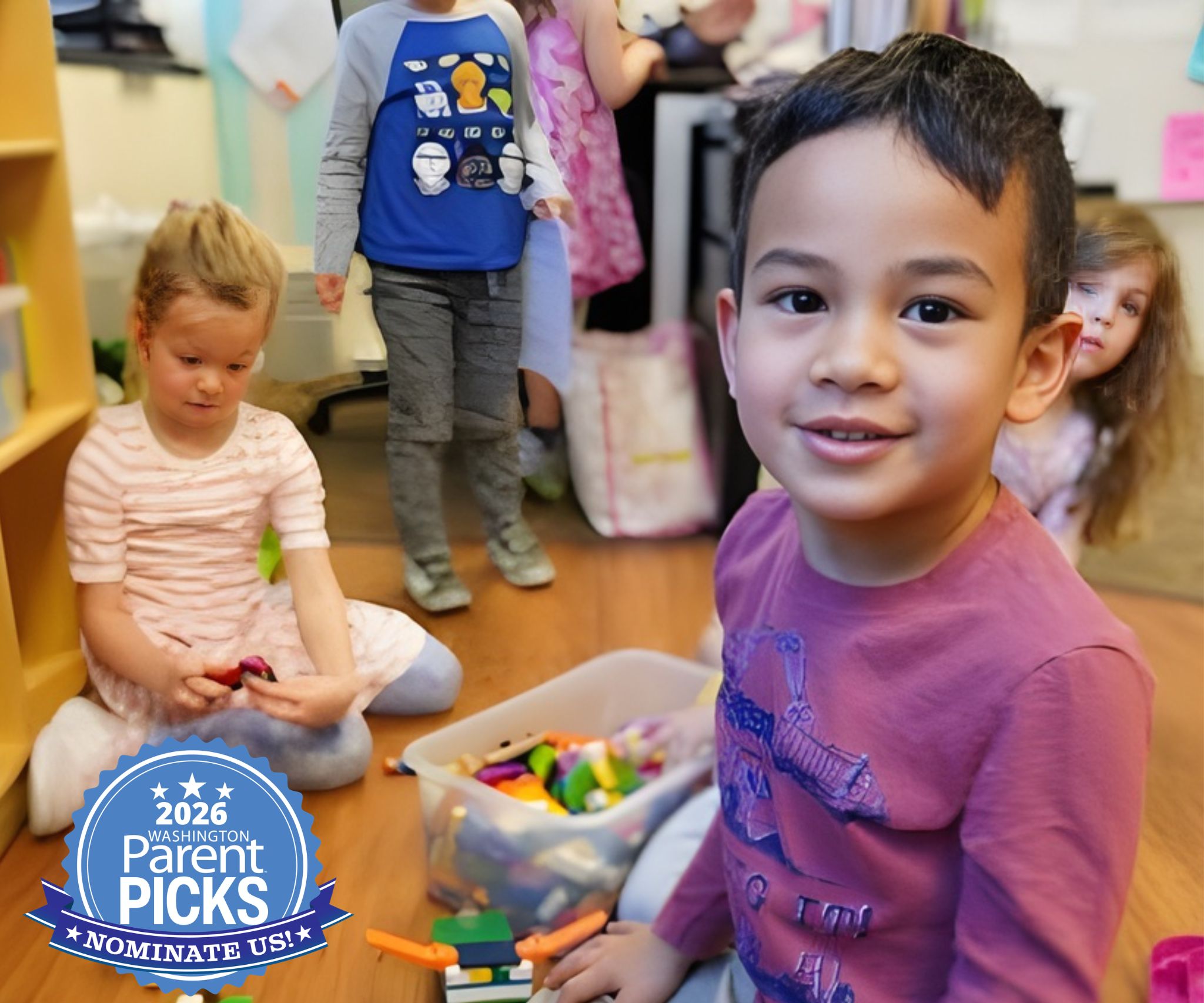 First Steps Academy