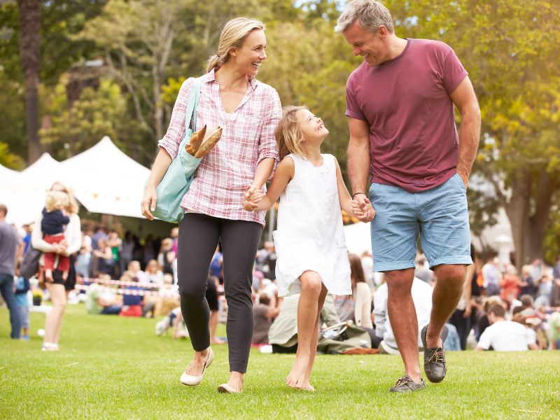 From free block parties and cultural night markets to DC250 celebrations and jazz on the Wharf, here's your guide to the best summer festivals across the DMV in 2026.
