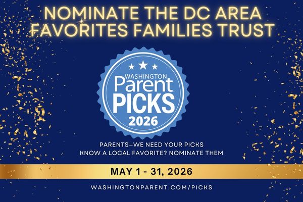 Washington Parent Picks 2026